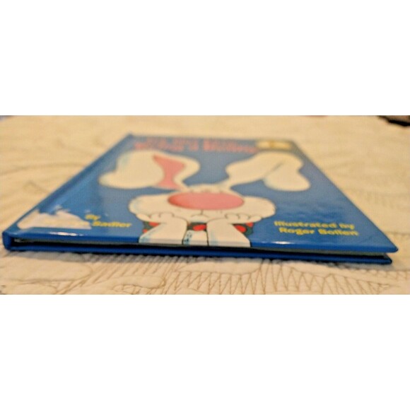 Dr Seuss Beginner Book It's Not Easy Being A Bunny In New Condition Hardcover - Picture 7 of 9